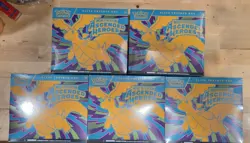 Pokemon Ascended Heroes ETB Elite Trainer Boxes Lot Of 5 Sealed New! IN HAND! - Image 1