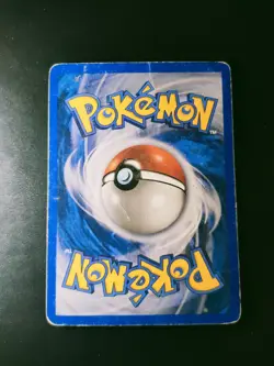 Pokemon Mysterious Fossil Legendary Reverse 109/110 No Goldstar Shining - Image 5