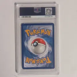 Pokemon Charizard VMAX 020/189 Darkness Ablaze Full Art Holo Ultra Rare PSA 10 - Image 2