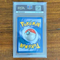 Pokemon Horsea Neo Genesis 1st Edition PSA 10 Common #62/111 Regular (2000) - Image 2