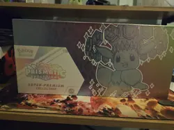 Pokemon Prismatic Evolutions Super Premium Collection ✅ Sealed - Image 1