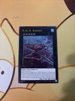 N.As.H. Knight OP30-EN002 OTS Tournament Pack 30 Unlimited - Image 1