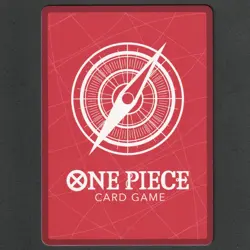 One Piece CCG TCG Gol.D.Roger Alternate Art Leader OP13 003 Carrying On His Will - Image 2