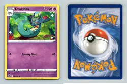 Drakloak #88/195 SWSH Silver Tempest Uncommon Pokemon 2022 TCG Card - Image 1