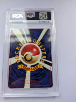 PSA 9 Dragonite #149 GB Game Boy Promo Holo Japanese Pokemon Card MINT - Image 2
