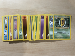 Pokemon Base Set 2 Lot of 35 (or more) Cards WoTC 2000 (Near Mint or Better) - Image 1