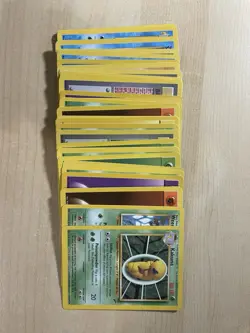 Pokemon Base Set 2 Lot of 35 (or more) Cards WoTC 2000 (Near Mint or Better) - Image 2
