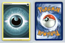 Darkness Energy - SWSH Silver Tempest Pokemon 2022 TCG Card - Image 1