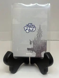 Kayou - My Little Pony - Comic Card - Unquenchable Fury - MLPME01-HR-017L3 - Image 3