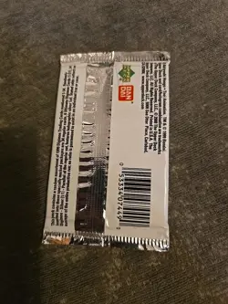 1999 Upper Deck Bandai Digimon Series 1 Trading Card Sealed Booster Pack x 1 - Image 2