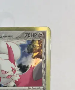Zangoose 2007 Pokemon EX Pop Series 5 Common Reverse Holo Card 15/17 - Image 4