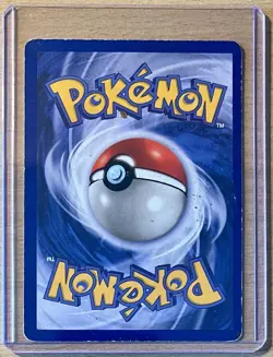Pokemon Hitmomchan 71/102 Original Series Base Set Holo Rare Card - Image 2