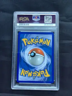 Pokemon Cards: Great Encounters Reverse Holo: Igglybuff 70/106 PSA 9 - Image 4