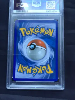 Pokemon Cards: Great Encounters Reverse Holo: Igglybuff 70/106 PSA 9 - Image 5