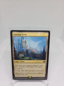 Starting Town Final Fantasy Regular - Image 1
