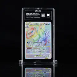 Pokemon SWSH10: Astral Radiance Origin Forme Palkia VSTAR 192/189 Secret Rare - Image 1