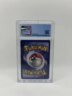 Pokemon Base Set 1999 Lot, CGC Graded Bulbasaur 7.5, Ivysaur 8.5, Venusaur 6.5 - Image 4