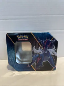Lot Of Empty (7) Pokemon TCG Etbs, Tins, & Mini Tin - Image 2