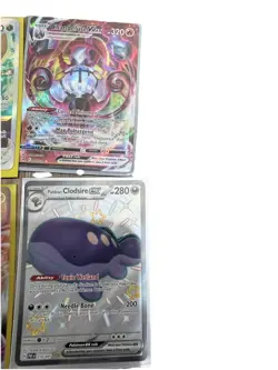 Pokemon TCG VStar, Full Art, Holo Bundle X6 - Pikachu - Image 3