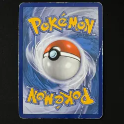 Pikachu EX XY124 XY Black Star Promo Pokemon TCG DMG - Image 2