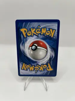 Pokemon TCG Dark Blastoise 3/82 English Team Rocket Holo SWIRL - NM - Image 2