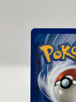 Pokemon TCG Dark Blastoise 3/82 English Team Rocket Holo SWIRL - NM - Image 5