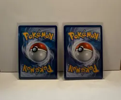 Pokemon 2015 Sceptile EX XY53 XY Holo and Mega Sceptile EX 8/98 - Image 2