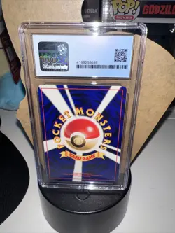 Starmie Holo #121 CGC 9.5 2001 Pokemon Japanese Awakening Legends - Image 2