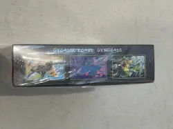 Pokemon TCG Japanese MEGA Inferno X Booster Box Unopened Factory Sealed 20 Packs - Image 4