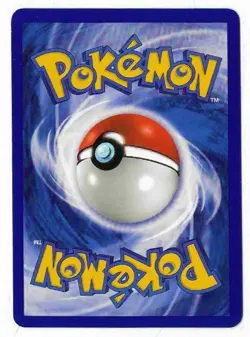2001 Wizards Pokemon Neo Discovery Unlimited Wooper 71/75 Non-Holo NM-MT - Image 2