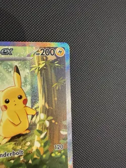 Pikachu EX 276/217 - SIR - Pokemon TCG Ascended Heroes - English - Image 5