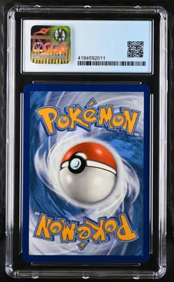 CGC 10 PRISTINE RAPID STRIKE URSHIFU VMAX 170 ALT ART POKEMON 2021 - Image 2