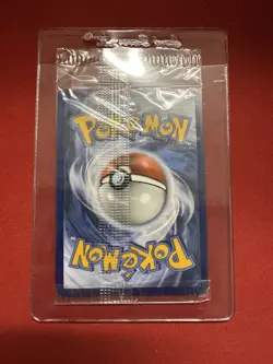 Eevee Pokemon 133/165 Snowflake Stamped From Holiday Collection sealed!! Swirl🌀 - Image 3