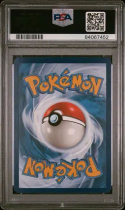 Pokemon TCG Scarlet & Violet Trainer Supporter Erika's Invitation 196/165 PSA 10 - Image 2