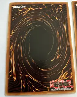 Yugioh Thunder King Rai-Oh GX Manga Promo YG02-EN001 Limited Secret Rare VLP - Image 3