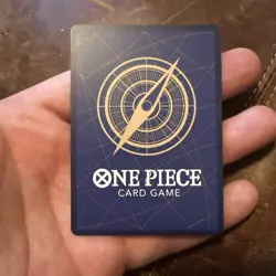 One Piece Card Game TCG Kid and Killer SP EB01-003 Alternate Art #EB01-003 - Image 2