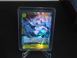One Piece CCG English Trafalgar Law SEC Alt Art EB03-062 NM Heroine Edition - Image 3