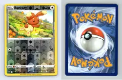 Buneary #144/195 SWSH Silver Tempest Reverse Holo Common Pokemon 2022 TCG Card - Image 1