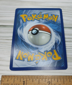Volcanion EX 107/114 Full Art Ultra Rare XY Steam Siege Pokemon TCG Card - Image 2