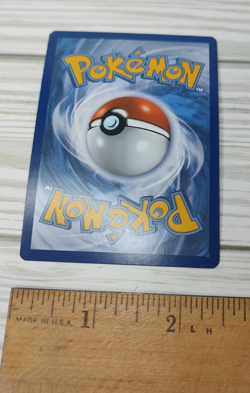 Pokemon Leafeon EX Holo Basic Plant 170 HP 10/83 2016 Pokemon Card TCG - Image 3