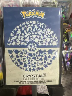 Flareon #136 - Cracked Ice Holo - Crystal Dark Black 2025 - Pokemon Card - Image 2