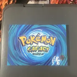 Sandslash #28 - Cracked Ice Holo - Flash Edition Safari 2025 - Pokemon Card - Image 2