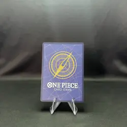 Who's.Who OP01-109 Parallel ( Uncommon ) Romance Dawn ONE PIECE Card Japanese NM - Image 2