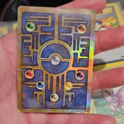 Pokemon Ancient Mew Holo Promo Card Lot (2) - Wizards of the Coast 2000 - Image 3