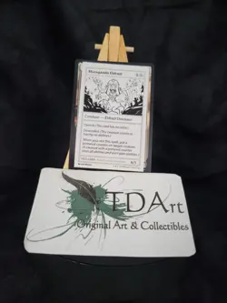 MURAGANDA ELDRAZI ~ NM/M ~ MTG - Mystery Booster MB2 Test Card - Image 1