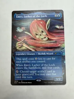 Emry, Lurker of the Loch Secret Lair: 30th Anniversary Countdown Kit Regular - Image 1