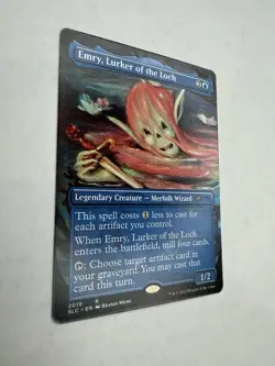 Emry, Lurker of the Loch Secret Lair: 30th Anniversary Countdown Kit Regular - Image 2