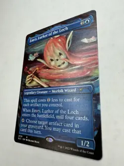 Emry, Lurker of the Loch Secret Lair: 30th Anniversary Countdown Kit Regular - Image 3