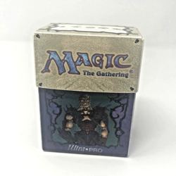 Magic the Gathering Ultrapro 1997 Deckbox Greven Il-vec Avenging Angel Tempest - Image 1