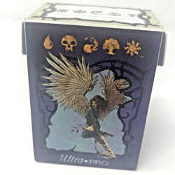 Magic the Gathering Ultrapro 1997 Deckbox Greven Il-vec Avenging Angel Tempest - Image 4